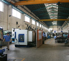 Mould Development Workshop